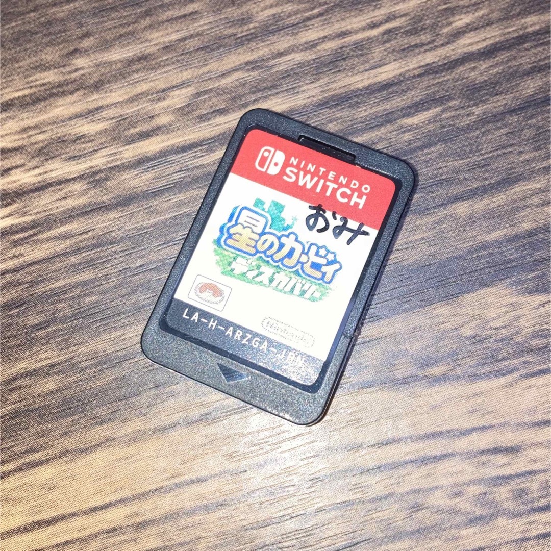 Nintendo Switch(ニンテンドースイッチ)の星のカービィ ディスカバリー エンタメ/ホビーのゲームソフト/ゲーム機本体(家庭用ゲームソフト)の商品写真