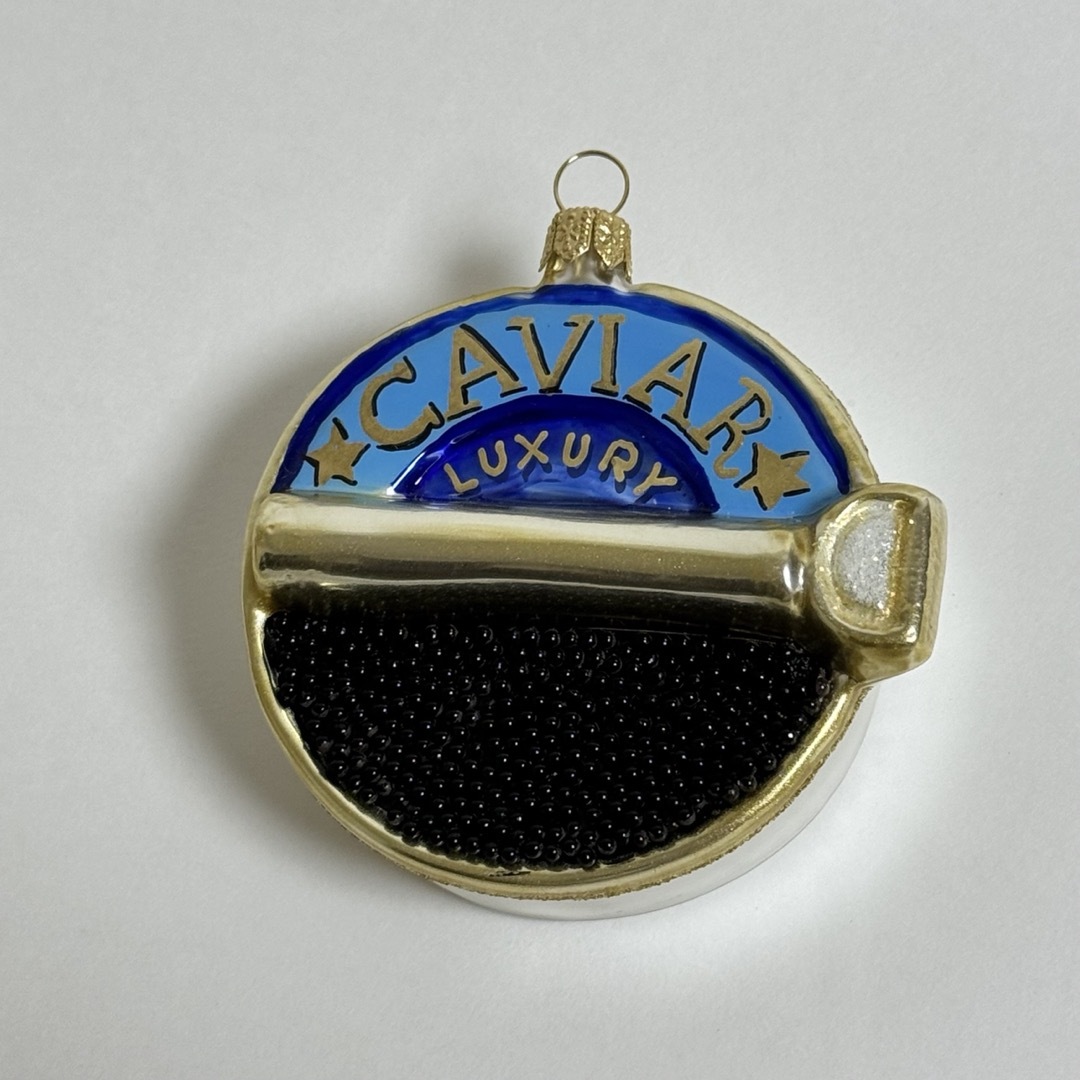 アスティエ　セレクト　クリスマスオーナメント　CAVIAR キャビア