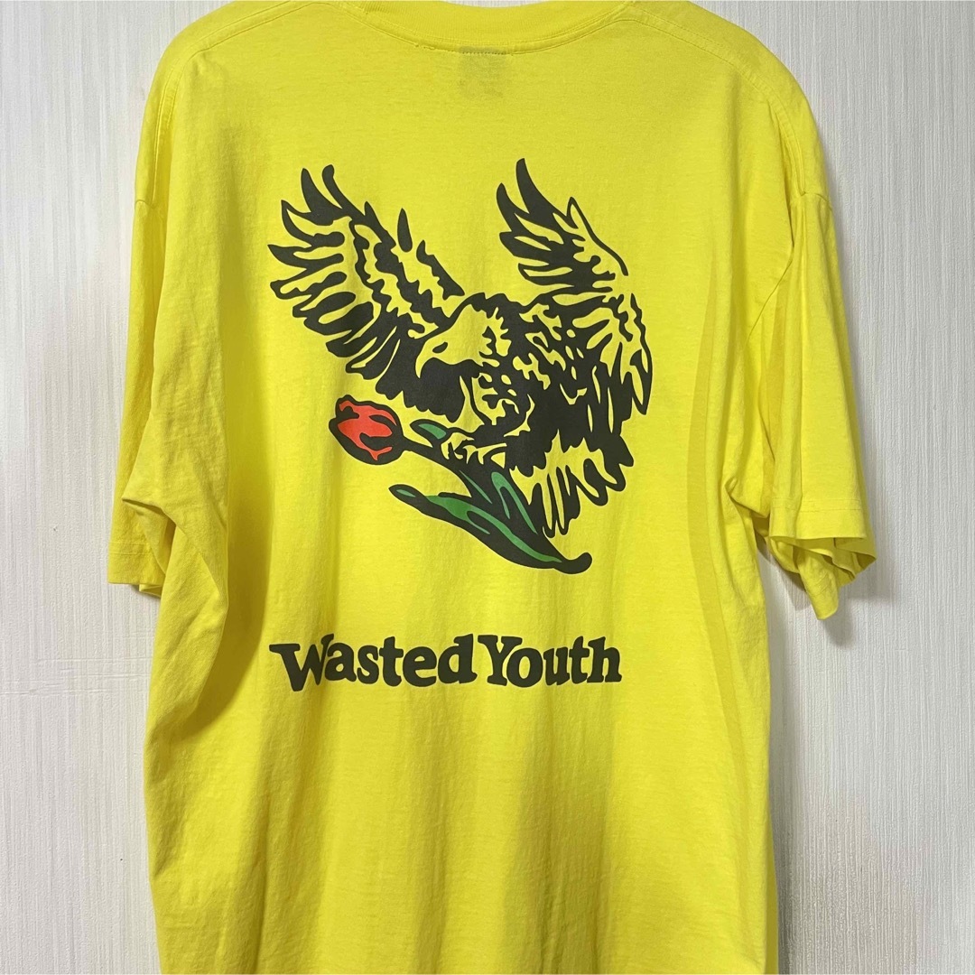 wasted youth eagle T verdy ウェステッドユース-