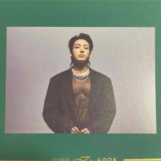 防弾少年団(BTS) - bts jungkook golden ポストカード ランダム 防弾少年団(BTS) - bts jungkook golden ポストカード ランダム