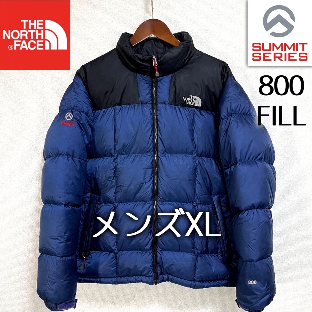 THE NORTH FACE - 美品!希少 ノースフェイス ローツェ ダウン