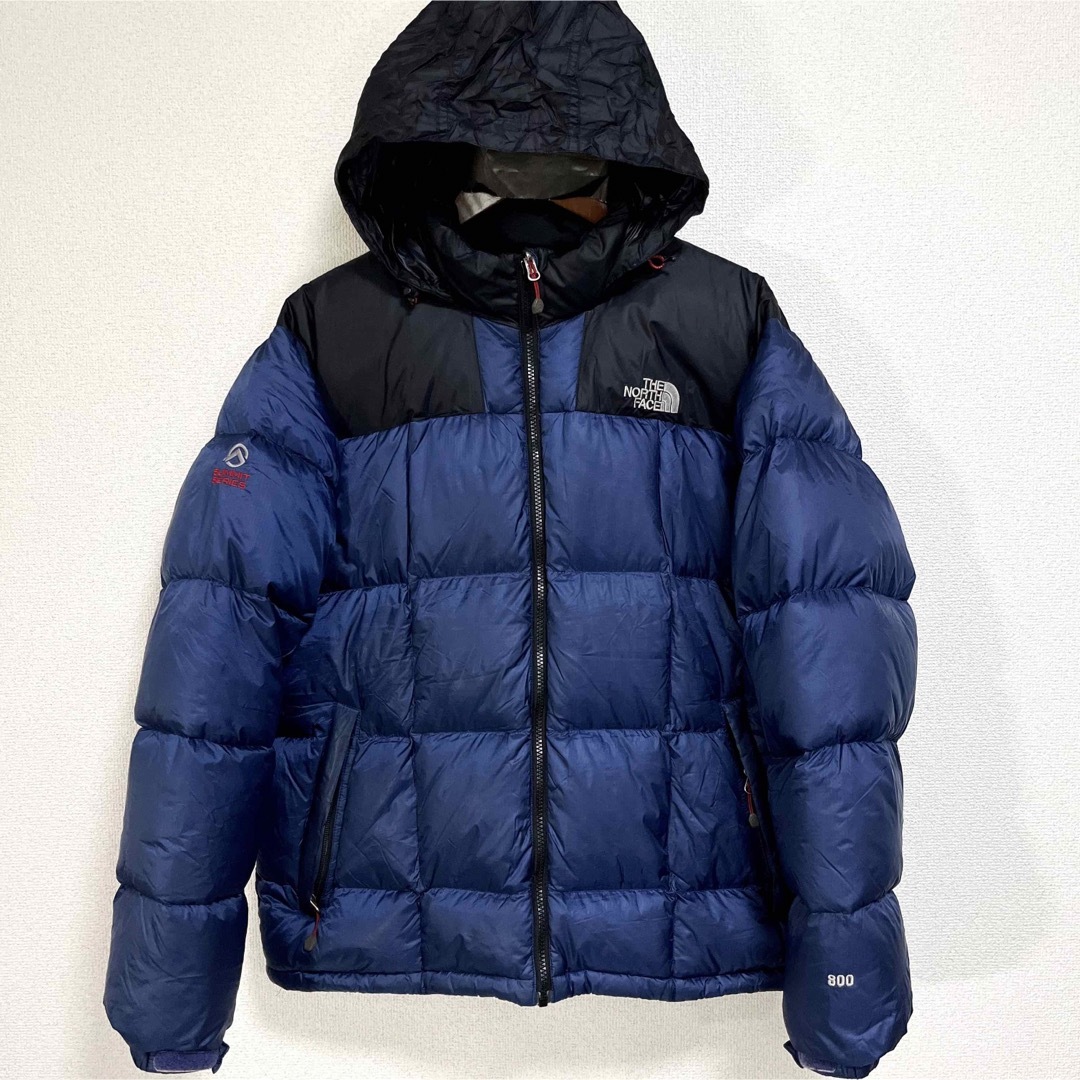 THE NORTH FACE　ノースフェイス　ブラック　メンズXL　ローツェ