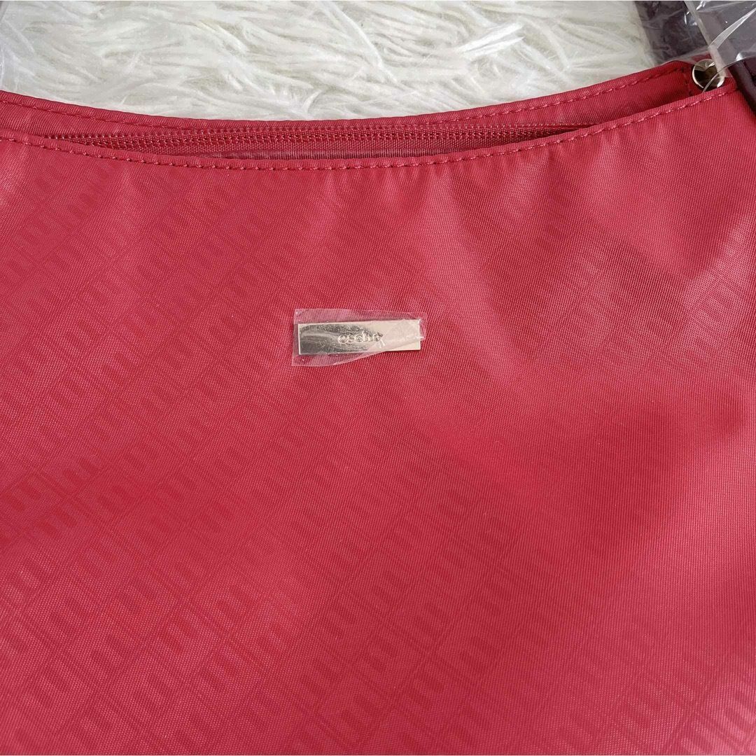 【esche】エッシュ トートバッグ ショルダーバッグ エコバッグ ナイロン レディースのバッグ(ハンドバッグ)の商品写真