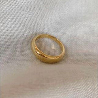 Vintage gold ring (リング(指輪))