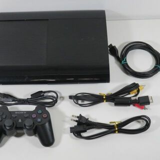 PlayStation3 - PS3 初期型60GBモデル(CECHA00) PS1、PS2もプレイ可能 