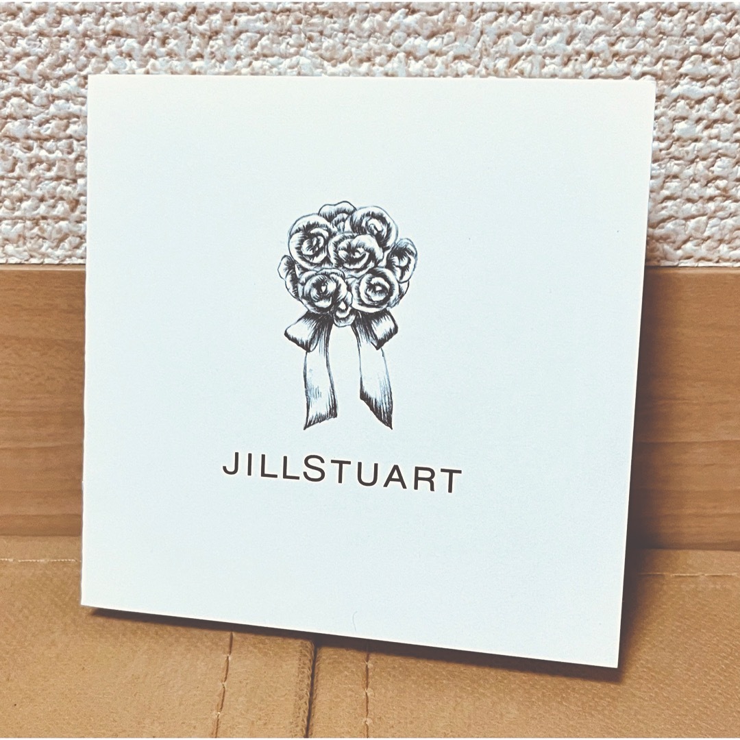 JILLSTUART(ジルスチュアート)のJILL STUART ハンカチ&ハンドクリームセット レディースのファッション小物(ハンカチ)の商品写真