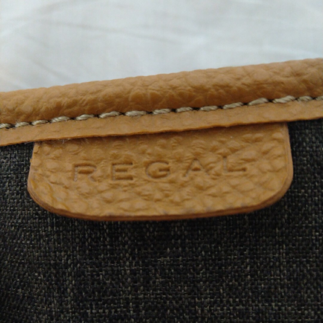 リーガル　REGAL　トートバック　ビジネスバッグ　ノベルティ レディースのバッグ(トートバッグ)の商品写真