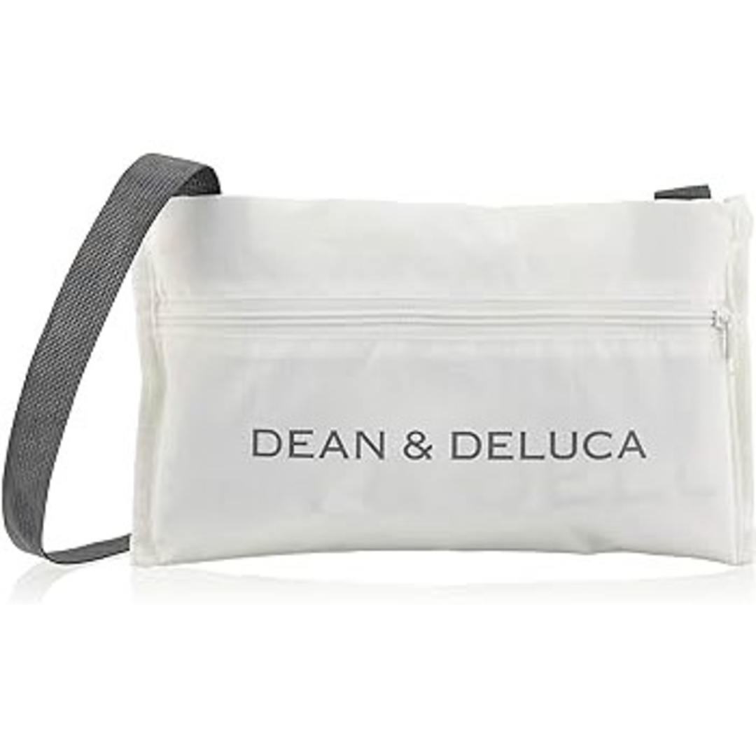 DEAN & DELUCA(ディーンアンドデルーカ)のゼクシィ 2020年 11月 付録 ディーン アンド デルーカ　2WAYエコバ レディースのバッグ(エコバッグ)の商品写真