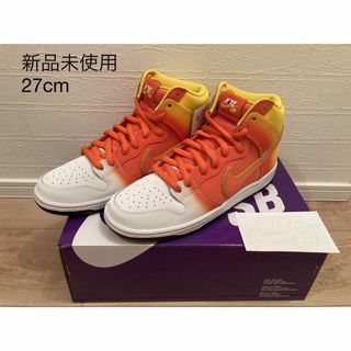 ナイキ(NIKE)のNIKE SB DUNK HIGH PRO sweet tooth(スニーカー)