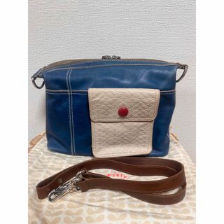 ◆Orla Kiely 2way ハンドバッグ◆オーラカイリー