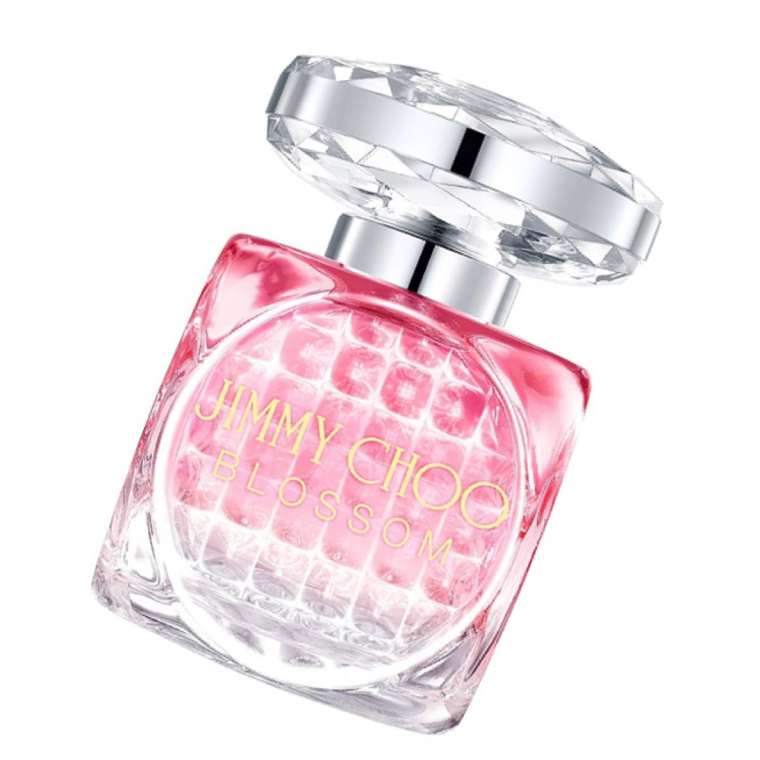 JIMMY CHOO(ジミーチュウ)のジミー チュウ ブロッサム ビビットエディション 40ml EDP  コスメ/美容の香水(香水(女性用))の商品写真