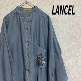 ランセル シャツ(メンズ)の通販 34点 | LANCELのメンズを買うならラクマ