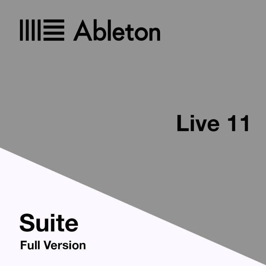 Ableton Live 11 Suite ライセンス