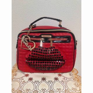 ベッツィジョンソン(BETSEY JOHNSON)の★ベッツィジョンソン★ BETSEY JOHSON★ショルダーバッグ★(ショルダーバッグ)