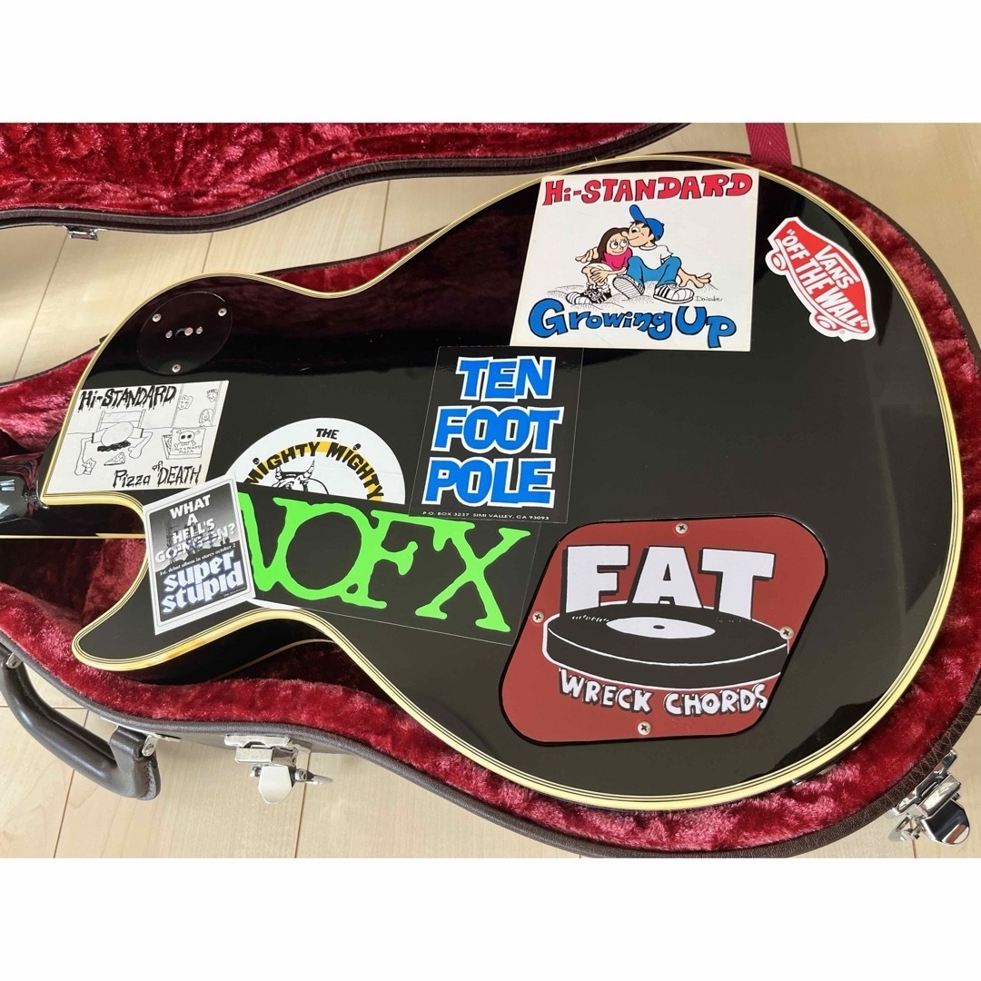 ESP - 横山健 ken yokoyama navigator N-LP 320-CTMの通販 by KENNY 'S