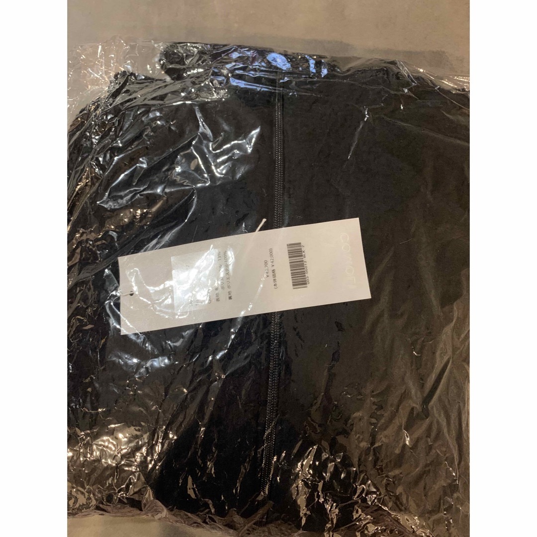 COMOLI(コモリ)のcomoli ウールフリースジップアップジャケット fleece jacket メンズのジャケット/アウター(ブルゾン)の商品写真