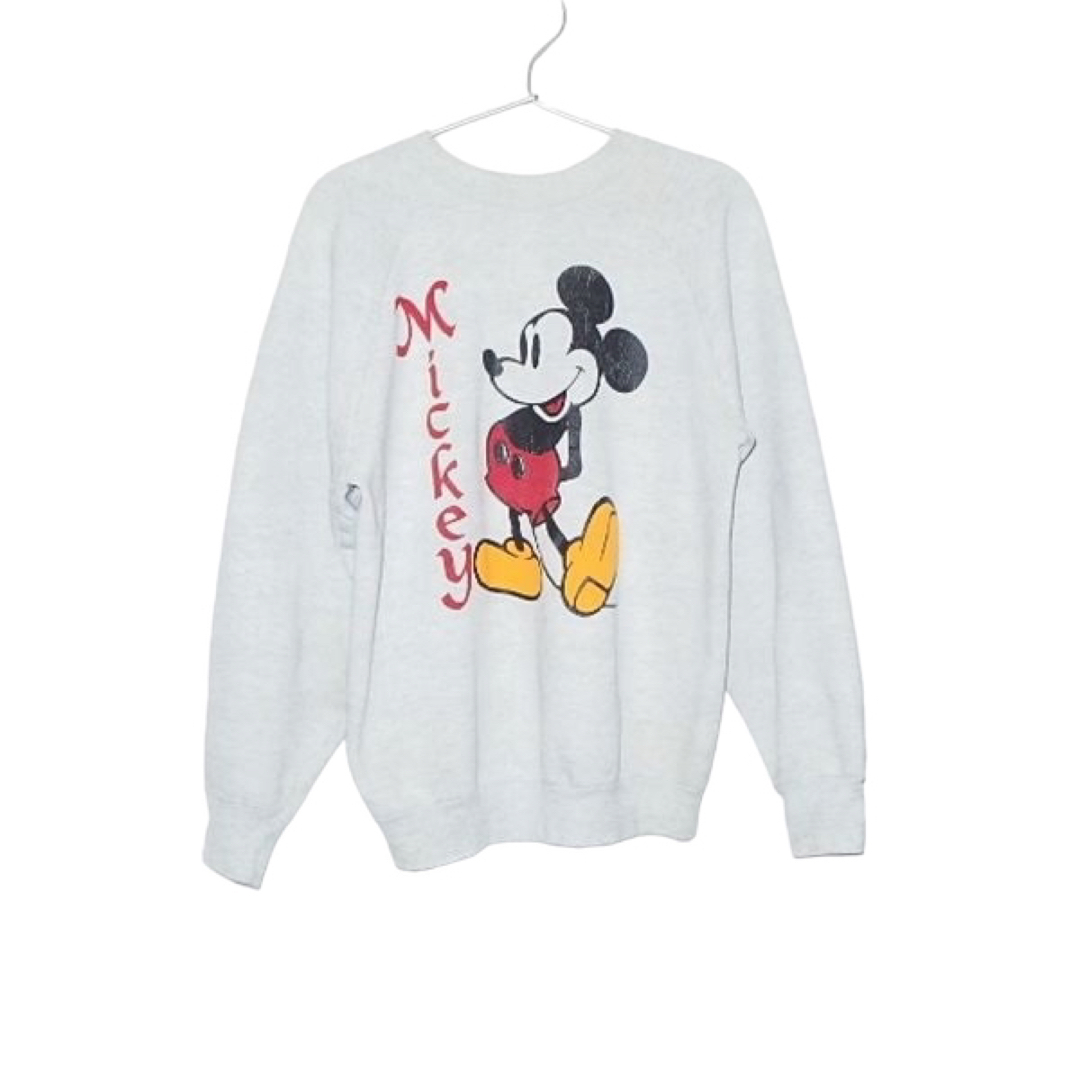 Santa Monica(サンタモニカ)の▪️80‘s【MICKEY】VINTAGE SWEAT メンズのトップス(スウェット)の商品写真