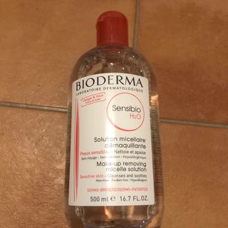 ビオデルマ(BIODERMA)のビオデルマ　500ml(クレンジング/メイク落とし)