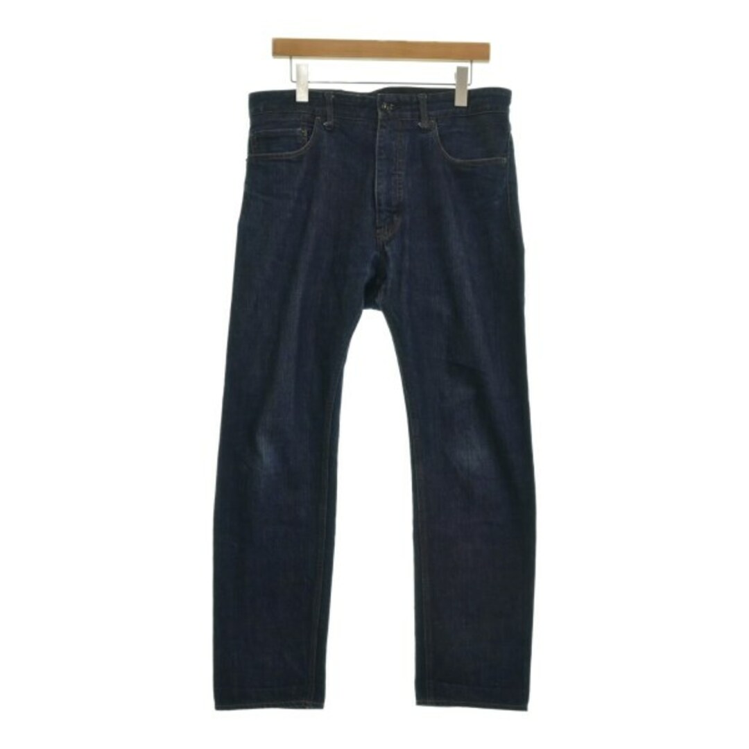 Engineered Garments(エンジニアードガーメンツ)のEngineered Garments デニムパンツ 32(L位) 【古着】【中古】 メンズのパンツ(デニム/ジーンズ)の商品写真