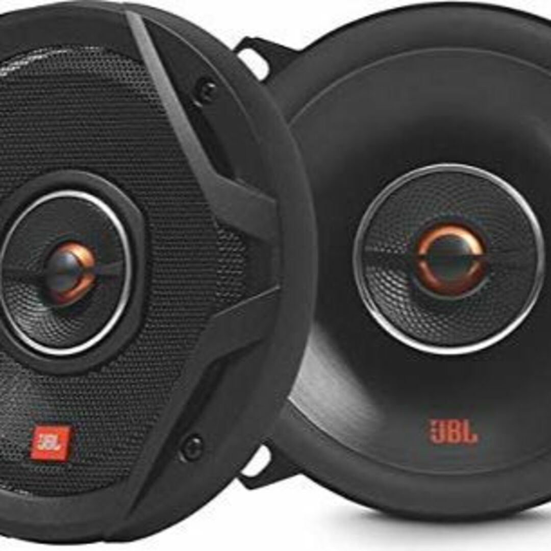 JBL GX528 5.25インチ 同軸カースピーカー ペア