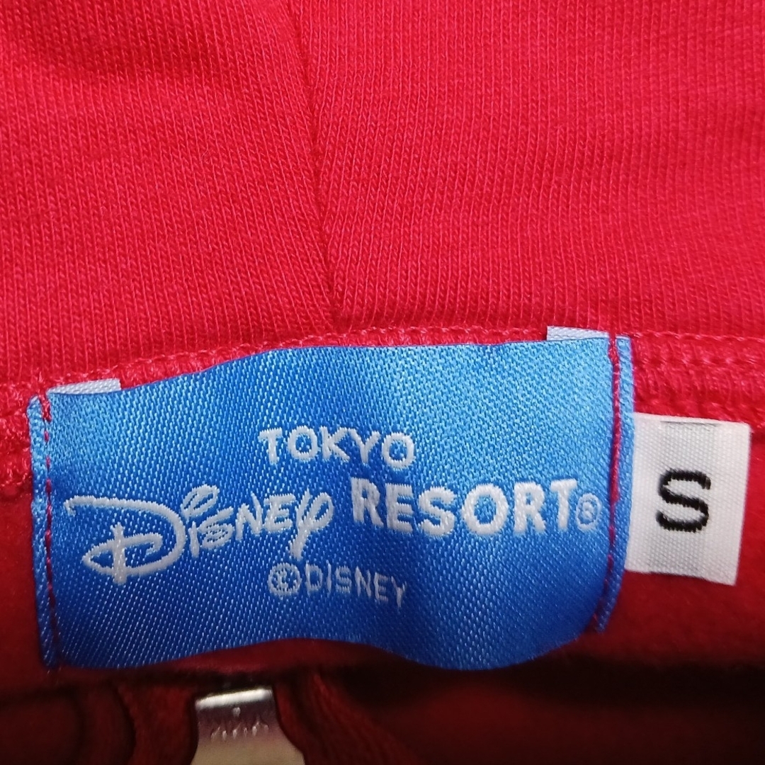 Disney(ディズニー)のディズニー ミッキー・ミニー 耳付きパーカー レディースのトップス(パーカー)の商品写真