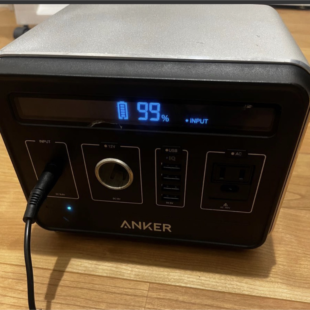 Anker A1701511-9 PowerHouse (ポータブル電源