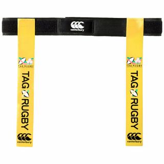 【色: 53_レモンイエロー】カンタベリー タグベルト TAG BELT SET(その他)