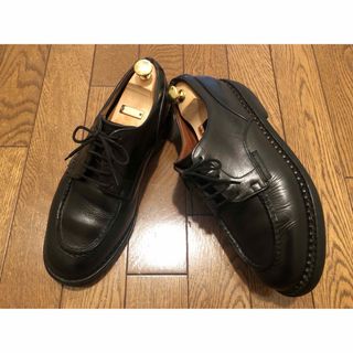 【新品未使用】 Paraboot パラブーツ 靴 チロリアンシューズ ビジネスシューズ ドレスシューズ MICHAEL 181102 【43：約27.5cm】