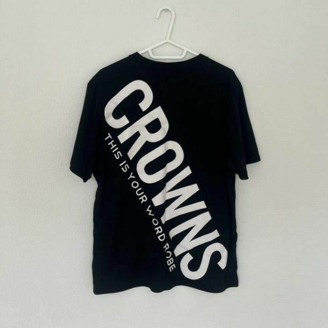 RODEO CROWNS(ロデオクラウンズ)の【美品】ロデオクラウンズ　半袖Tシャツ ＲCWB ユニセックス レディースのトップス(Tシャツ(半袖/袖なし))の商品写真