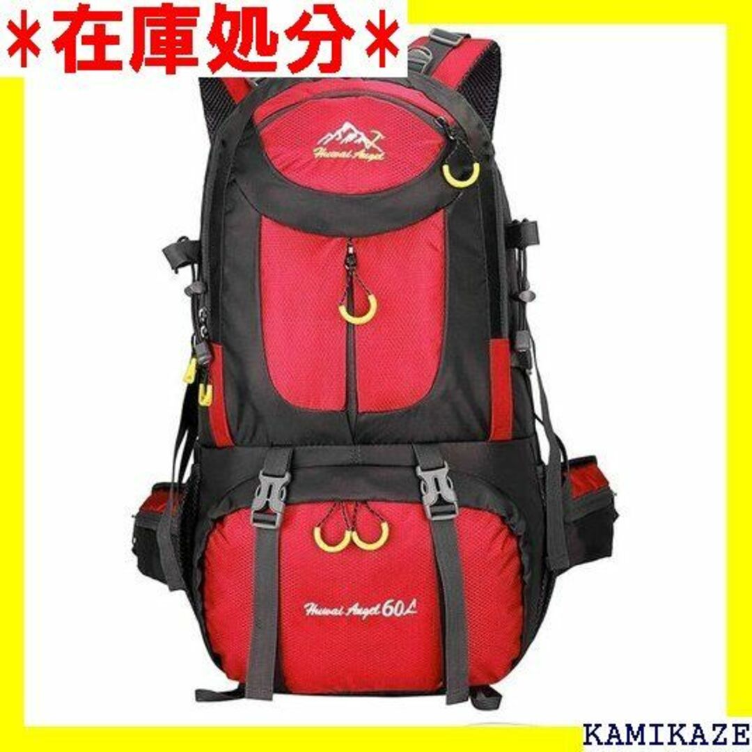 ☆送料無料 §Ｄ∞東森∞ＴＯＵＳＥＮ Tousen登山パッ 0~60L 1079その他