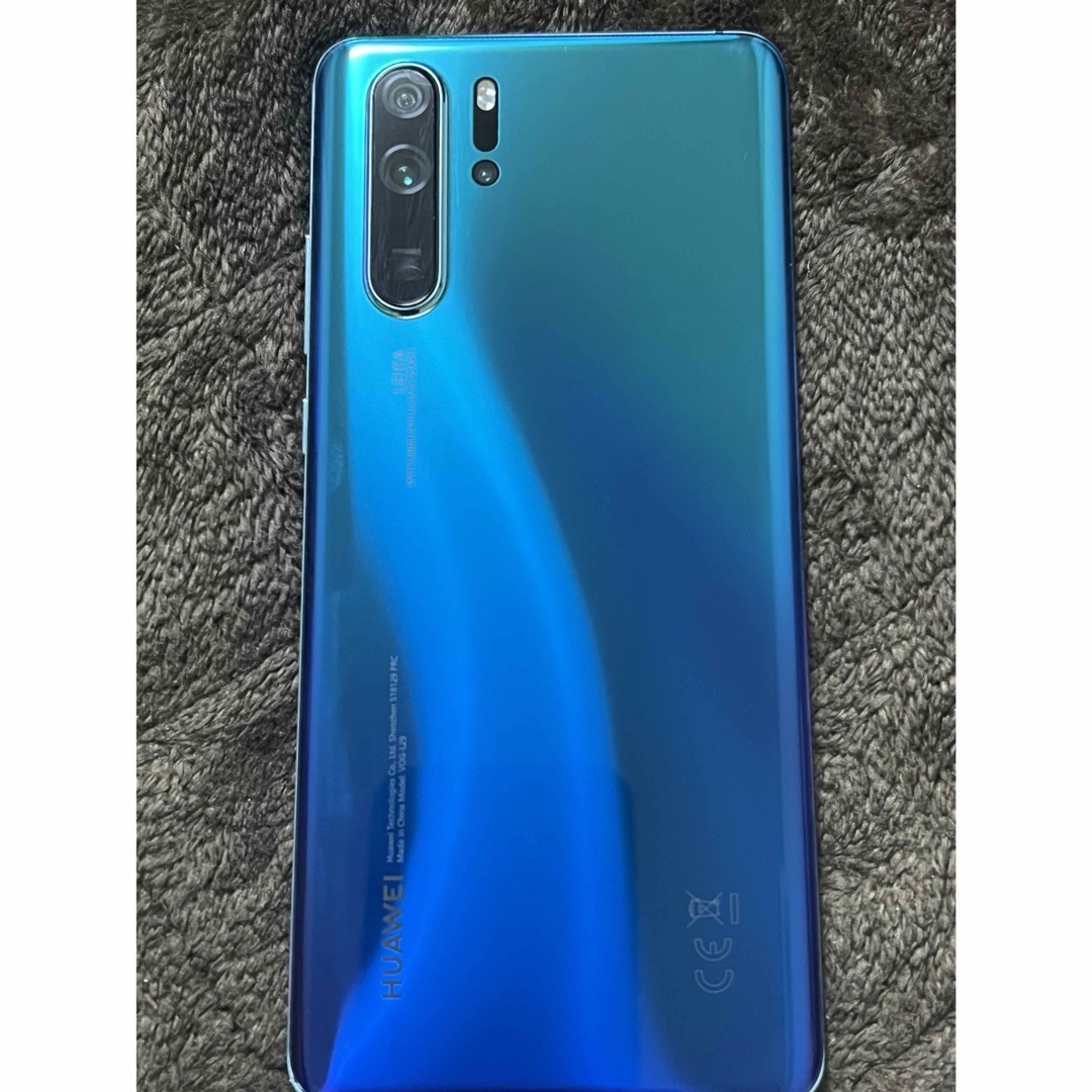 Huawei P30 Pro 8G/256G VOG-L29 黒 グローバル版