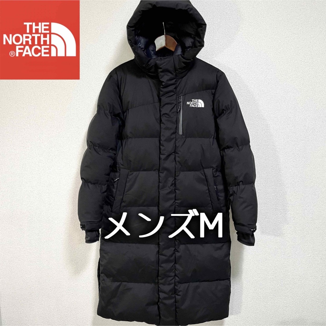 THE NORTH FACE - 美品人気THE NORTH FACE ダウンコート ブラック