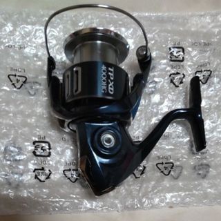 シマノ(SHIMANO)のシマノ 21ツインパワーXD4000HG中古品送料無料(リール)