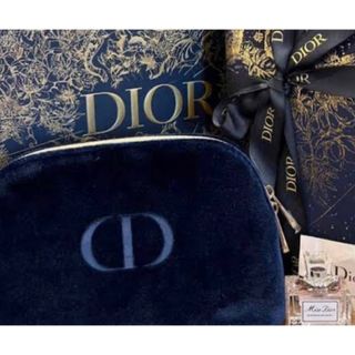 ディオール(Dior)のdior　クリスマスコフレ※ポーチ (ポーチ)