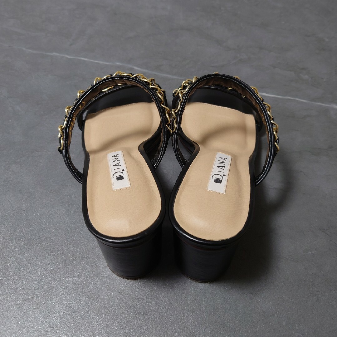DIANA(ダイアナ)のダイアナ　サンダル レディースの靴/シューズ(ミュール)の商品写真