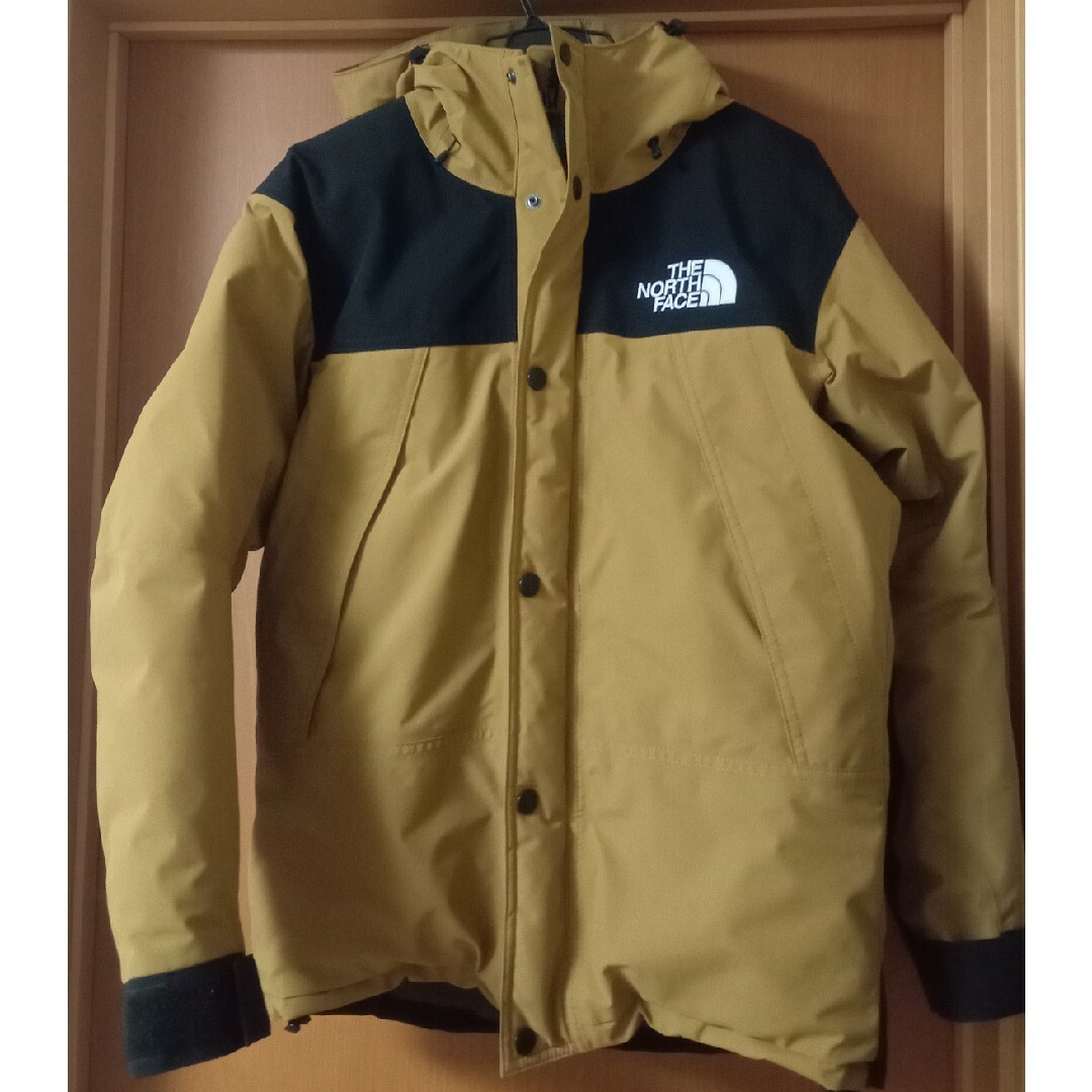 The North Face マウンテンダウン Sサイズ 美品