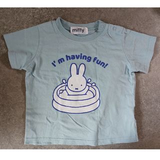 ミッフィー(miffy)のミッフィー Tシャツ  '  ×  '(Tシャツ/カットソー)