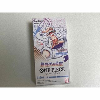 ONE PIECE - ワンピースカードゲーム 新時代の主役 2BOXの通販 by ...