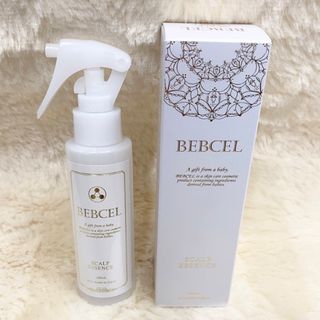 【正規品・未開封】BEBCEL ベビセル スカルプエッセンス(スカルプケア)