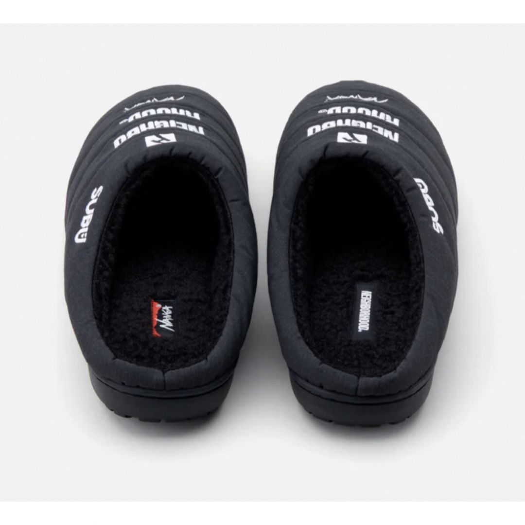 NEIGHBORHOOD(ネイバーフッド)のNEIGHBORHOOD NANGA SUBU TAKIBI SANDALS L メンズの靴/シューズ(サンダル)の商品写真