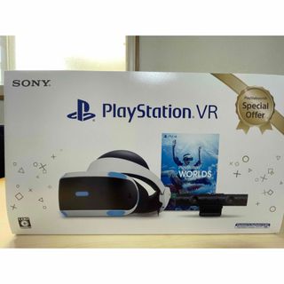 新品未開封 PlayStation  VR WORLDS 同梱版