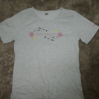 ヘッド(HEAD)のHEAD Tシャツ　バスト79-87ｃｍ　身長154-162ｃｍ　Ｍサイズ(Tシャツ/カットソー)