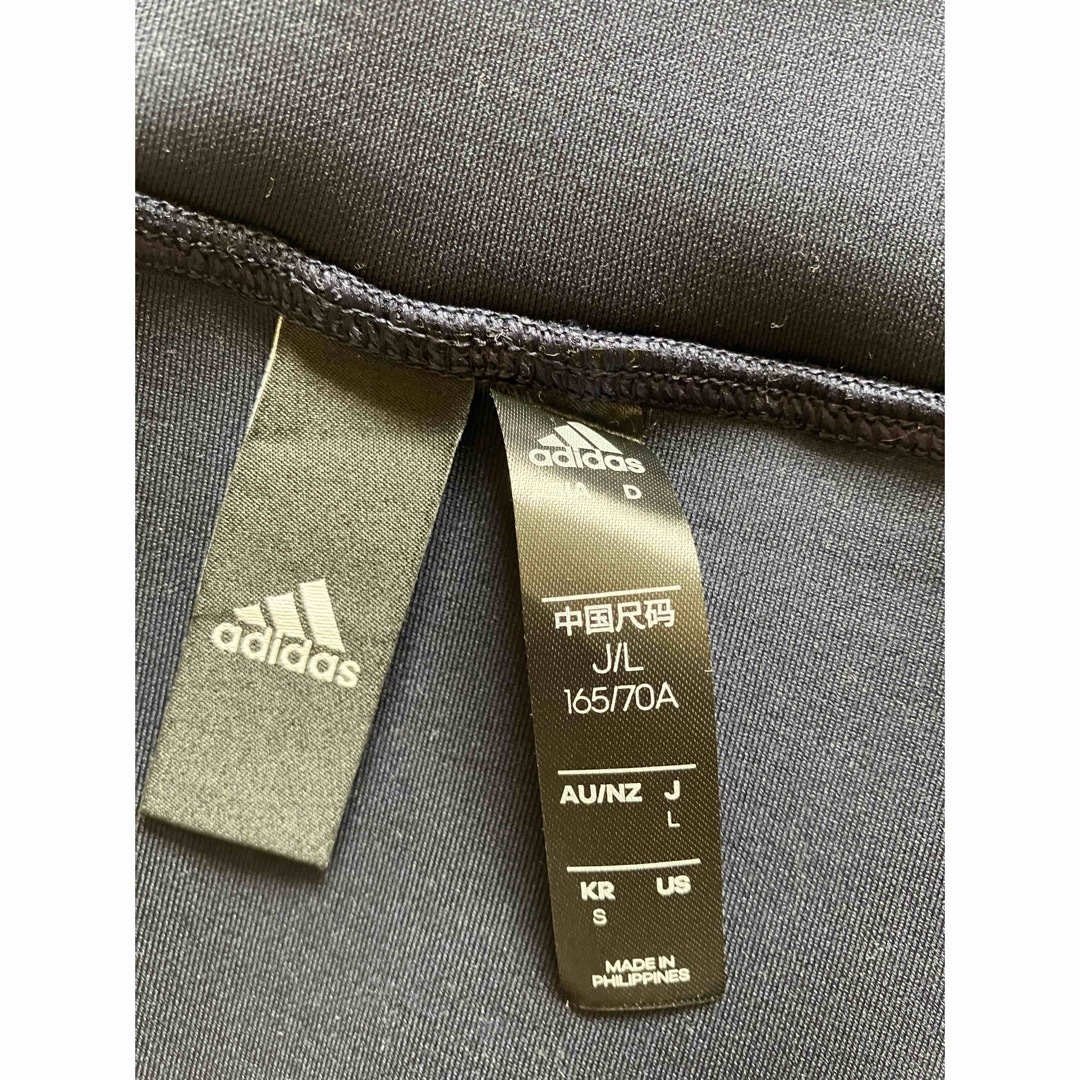 adidas(アディダス)のadidas アディダス ゴルフウェア レディース THREE STRIPES スポーツ/アウトドアのゴルフ(ウエア)の商品写真