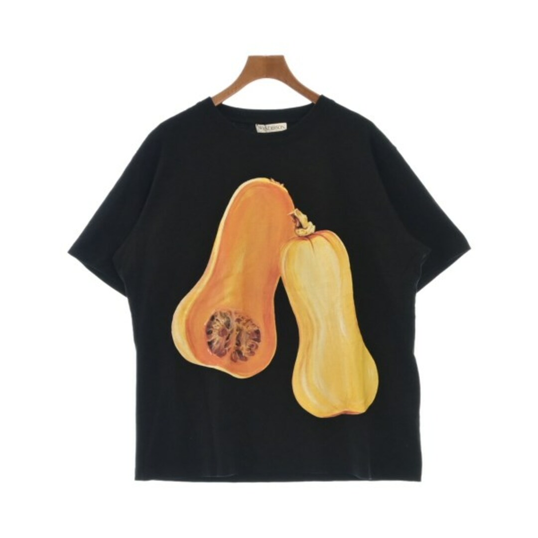 なし透け感JW Anderson Tシャツ・カットソー S 黒