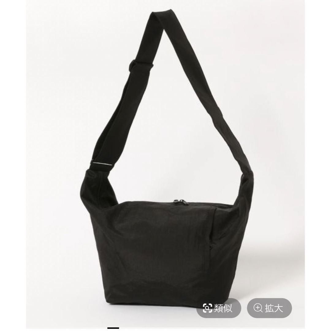 LOWRYS FARM(ローリーズファーム)のLOWRYS FARM BIGショルダーBAG レディースのバッグ(ショルダーバッグ)の商品写真