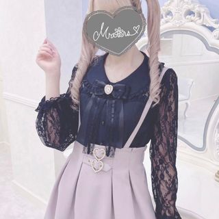 MA*RS - パフューム柄セクシートップスの通販 by 即購入OK☆shop ... パフューム柄セクシートップス