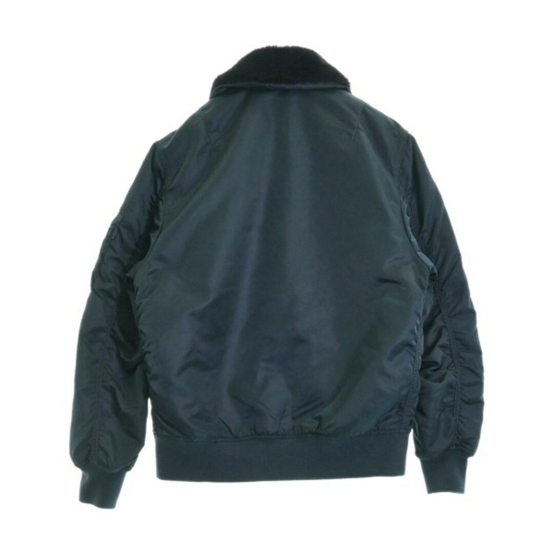 Supreme - Supreme シュプリーム ミリタリーブルゾン S 紺 【古着