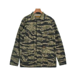 ルーカー ネイバーフッド 17SS ミリタリージャケット サイズ Mミリタリージャケット