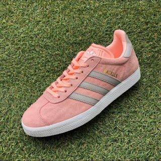 アディダス(adidas)の新同22.5 adidas GAZELLE アディダス ガッツレー F388(スニーカー)