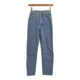 リー(Lee)のLee リー デニムパンツ 27(M位) インディゴ(デニム) 【古着】【中古】(デニム/ジーンズ)